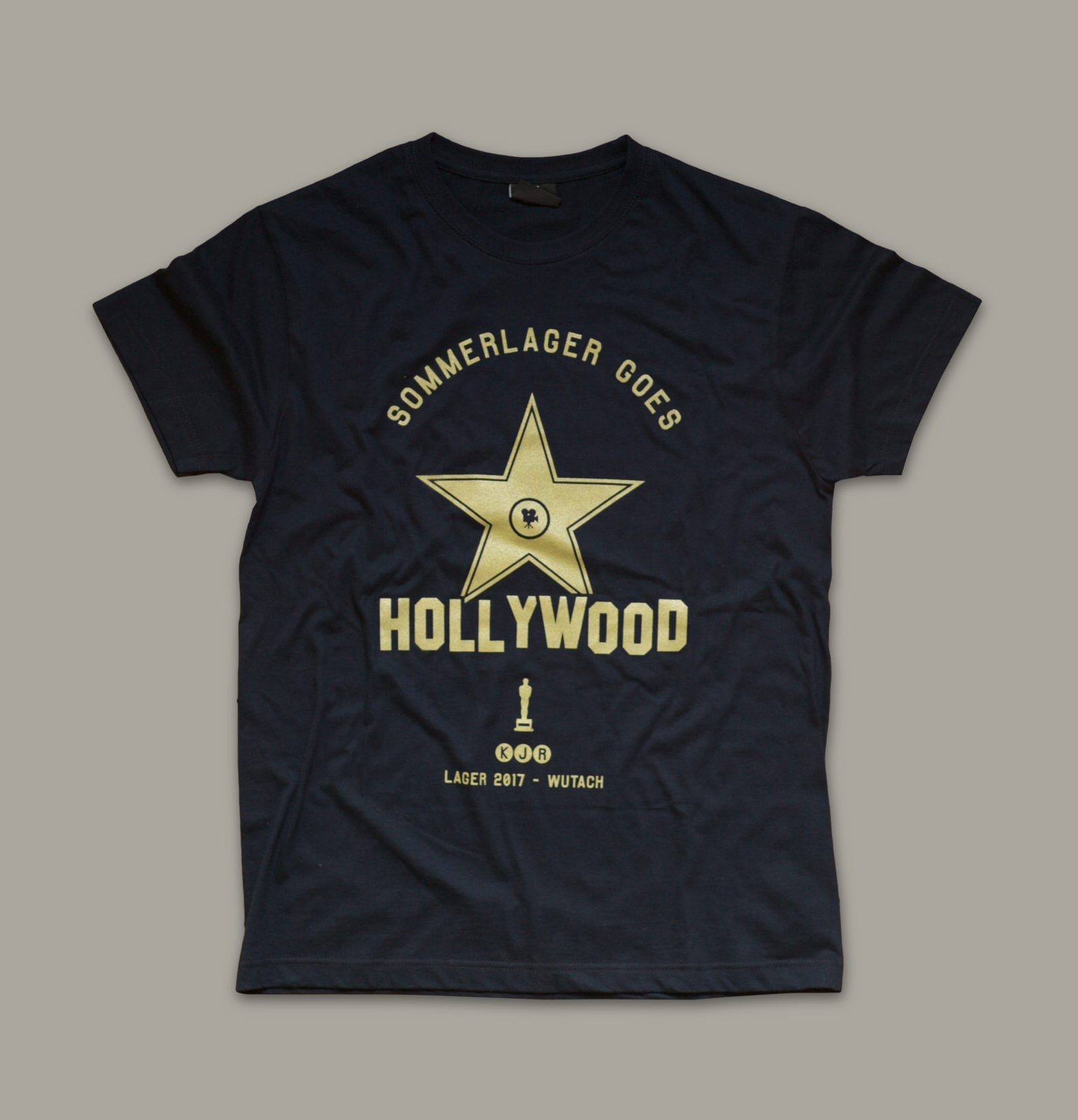 Lager Goes Hollywood Shirt
