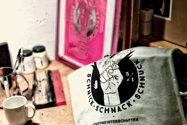 SiebDruck Manufaktur Textildruck